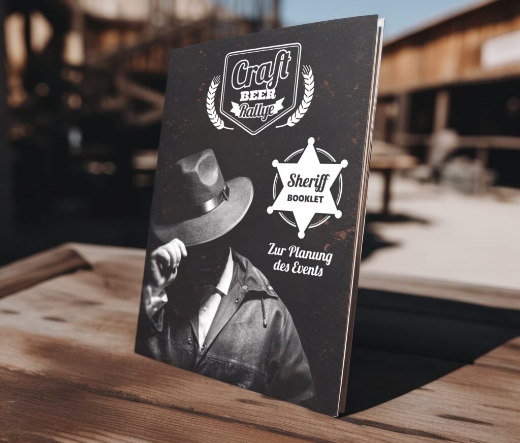 Sheriff-boek